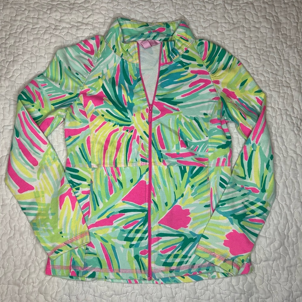 GIRLS Lily Pulitzer Jacket